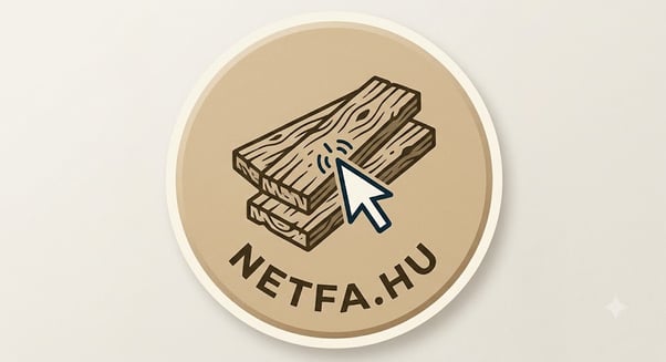Netfa.hu logó